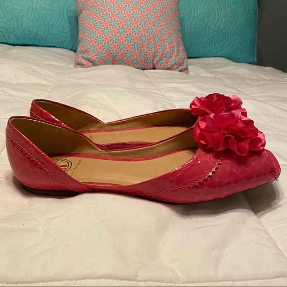 Lilly Pulitzer Flats - Picture 3 of 5